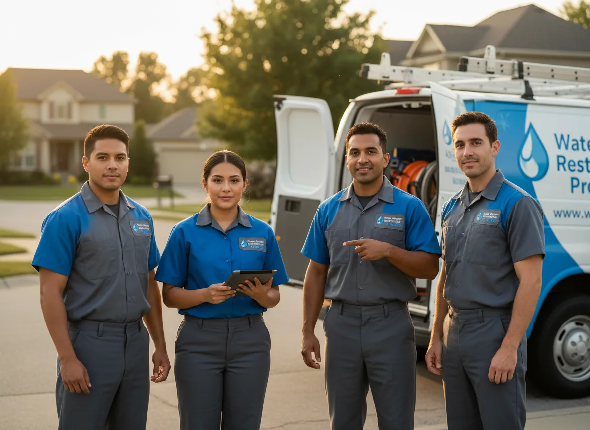 Flood Restoration company in Henry, VA