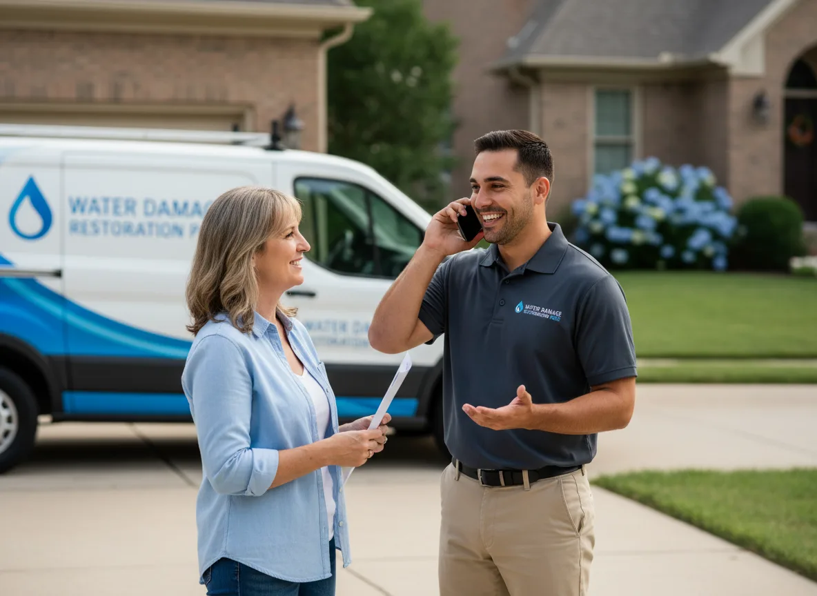 Flood Restoration Henry, VA FAQs
